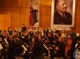 В Днепропетровске стартовал масштабный конкурс юных талантов (Фото)