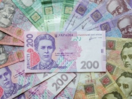 Бюджет Украины наполняется за счет обесценивания гривны