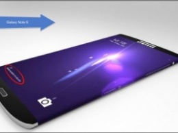 Samsung Galaxy Note 6 получит сканер радужной оболочки глаза и защиту IP68