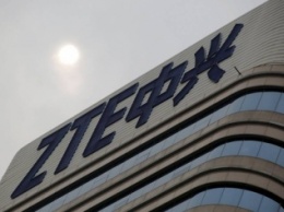 Санкции США заставили ZTE снизить прогноз по прибыли втрое