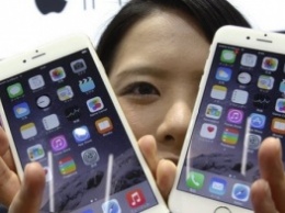 Городские жители Китая немного охладели к iPhone