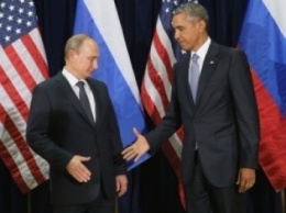 Сирия обьединила США и Россию - Bloomberg