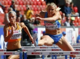 Украинка стала претенденткой на звание лучшей легкоатлетки месяца в Европе