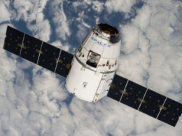 SpaceX назвали дату испытаний пилотируемого корабля Dragon