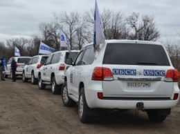 Украина призвала ОБСЕ к совместному патрулированию окрестностей Авдеевки