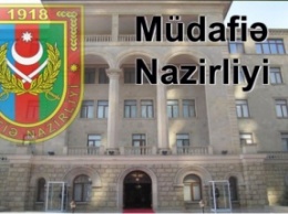 Захвачены документы различного содержания и средства связи армянских вооруженных сил - Минобороны Азербайджана