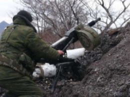 Авдеевка и Широкино снова содрогается под минометным огнем, зафиксировано 35 обстрелов - штаб АТО