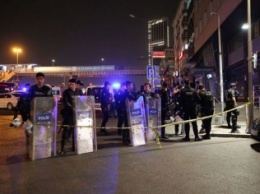 Взрыв возле Трамп Тауэрс в Стамбуле: трое пострадавших