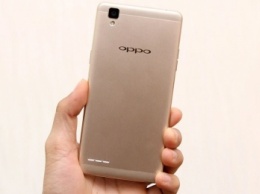 Oppo представила селфифон с 16 Мп фронтальной камерой