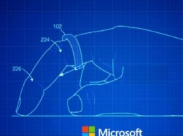 Microsoft заменит компьютерную мышку на кольцо Smart Ring