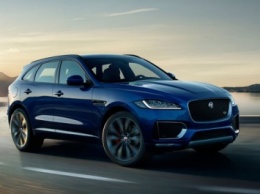 Jaguar F-Pace прошел в России серию краш-тестов