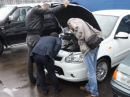 Аналитики: В Украине появился авторынок машин с пробегом из России