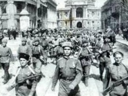 Одесса отмечает День освобождения города от немецко-румынских захватчиков