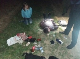 Пограничники в Закарпатской области задержали супружескую пару, которая подозревается в совершении убийства