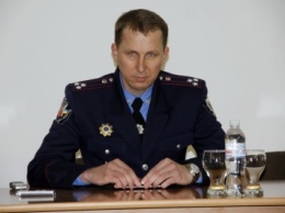 Ни один полицейский, не прошедший переаттестацию, пока не захотел служить в Донецкой области, - Аброськин