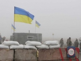 В Луганской области с 11 апреля три блокпоста перейдут на круглосуточную работу