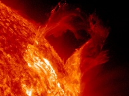 Ученые: Земле угрожает «солнечный шторм»