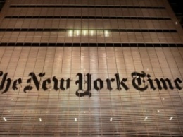 The New York Times продолжила публикации о коррупции в Украине