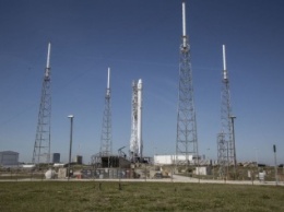 SpaceX показала фото и видео запуска Falcon 9 в высоком качестве