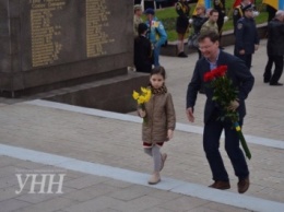 Прошли торжества в честь Дня освобождения Одессы от фашистских захватчиков