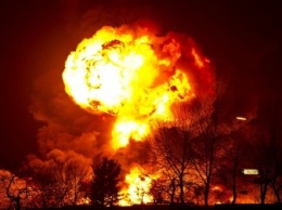 На Закарпатье масштабный пожар уничтожил целый туркомплекс, есть жертвы среди населения