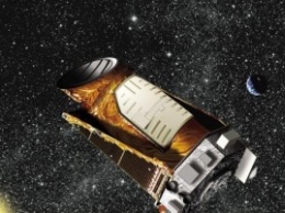 Спутник "Кеплер" перешел в аварийный режим в 120 миллионах км от Земли