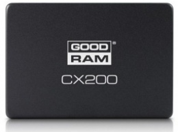 Новый GOODRAM SSD CX200 - скоро в продаже