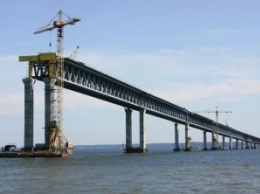 Украина в шоке: Херсон и Николаев помогают строить Керченский мост