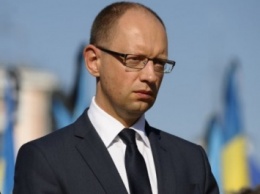 А.Яценюк: Я принял решение сложить полномочия Премьер-министра Украины