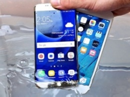Samsung сделает Galaxy Note 6 водонепроницаемым