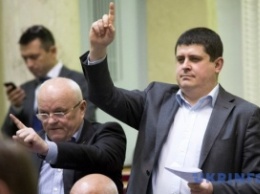 Бурбак: НФ поддержит отставку Яценюка, но окончательно решит завтра