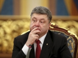 П.Порошенко заявил, что передал свои активы в конце марта
