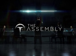 Этим летом появится VR-игра The Assembly