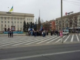 В Херсон приезжал лидер "Свободы"