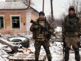 Сутки в АТО: в районе Бердянского бандиты применили артиллерию
