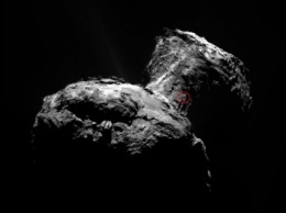 Ученые раскрыли происхождение кометы Чурюмова-Герасименко