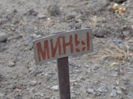 Боевики начали "минную войну"