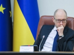 Арсений Яценюк подал в отставку с поста Премьер-министра Украины