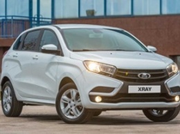 В Беларуси скоро стартуют продажи Lada Xray