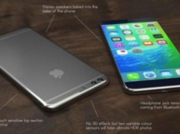 IPhone 7 будет очень тонким