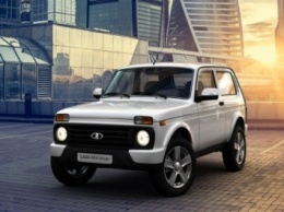 Стал известен план производства Lada 4x4 на апрель