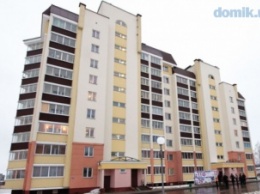 Госстат: каждому четвертому дому в Украине больше 60 лет