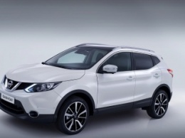 Qashqai стал самой популярной моделью Nissan в России