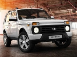 Озвучен план производства Lada 4x4 на апрель