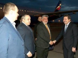 В Крым прибыла делегация Ирака во главе с экс-министром