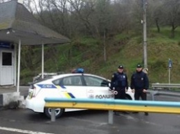 Закарпатские патрульные полицейские расширили территорию патрулирования