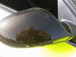 Кислотный тюнинг: очень яркая Audi RS6 цвета теннисного мячика