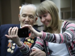 "Фото с ветераном": в Макеевке стартует социальная акция