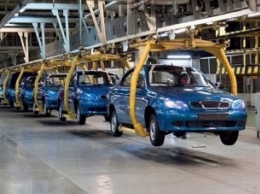 В Украине зафиксирован рост автопроизводства на 70%