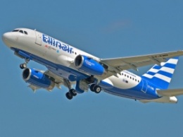 Авиакомпания Ellinair запустит рейс из Львова на Крит